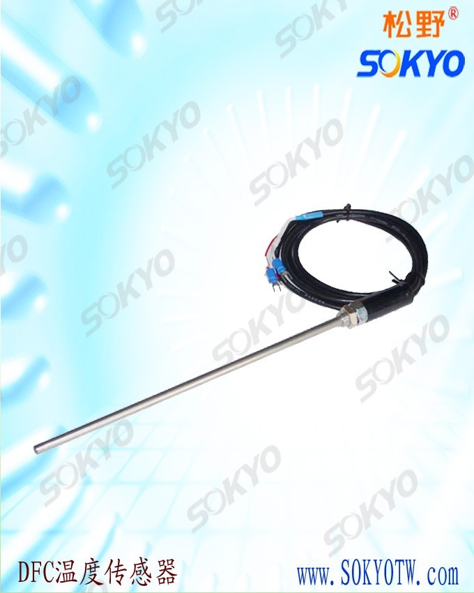 武汉松野温度传感器